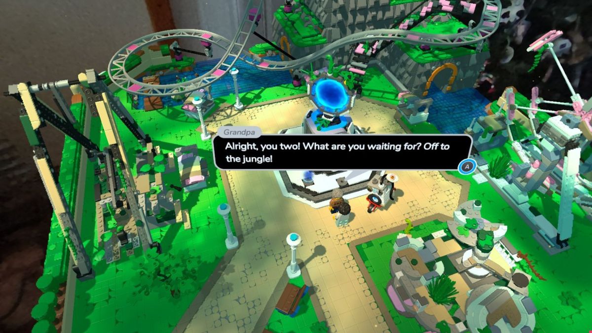 LEGO Bricktales Quest 3
