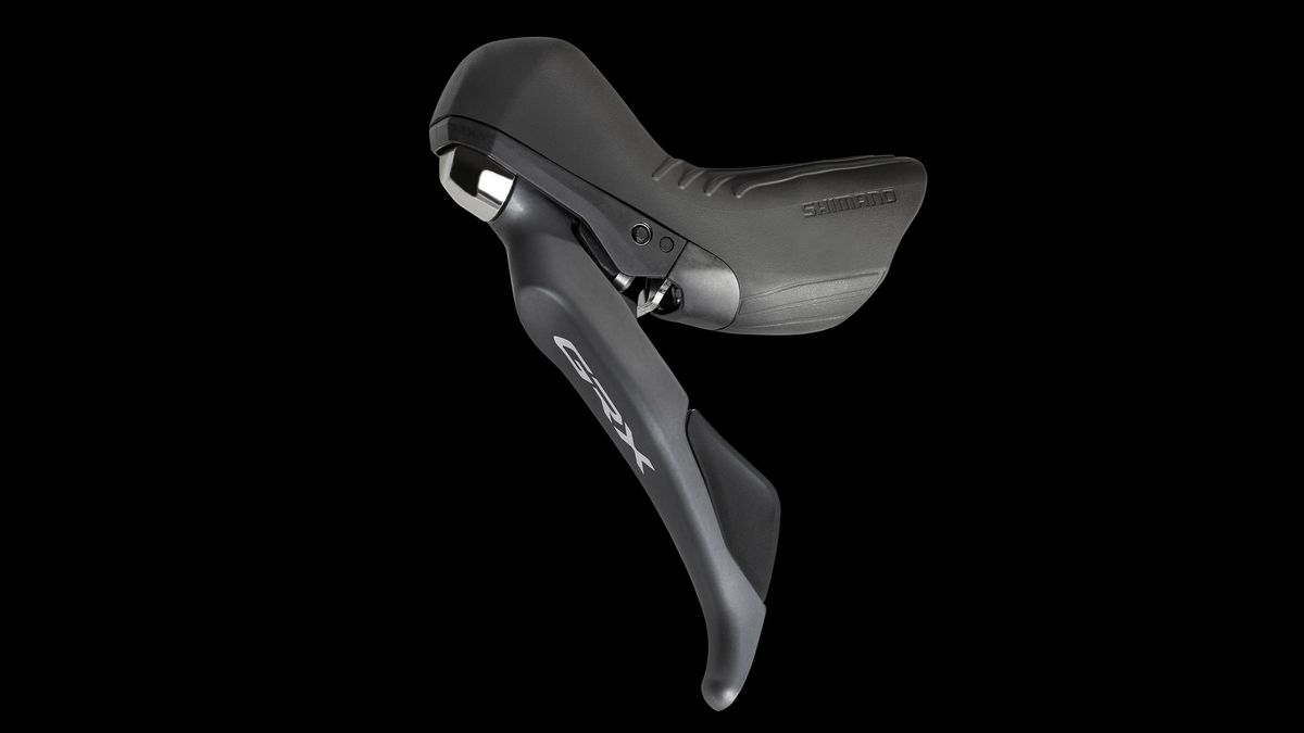 Shimano GRX mechanical lever