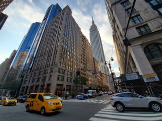 Samsung Galaxy Fold camera review