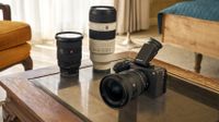 Sony FX5 camera