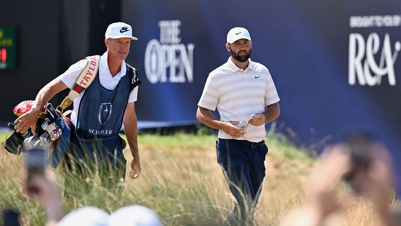 Lucas Herbert Leads The Open 2026 at Royal Birkdale