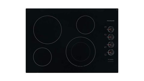 Frigidaire FFEC3025UB Electric Cooktop review