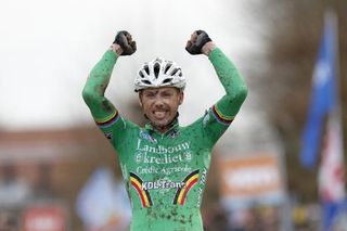  Tumultuous day for Nys ends with eighth Belgian title