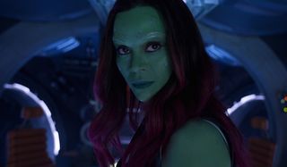 Gamora Guardians of the Galaxy 2