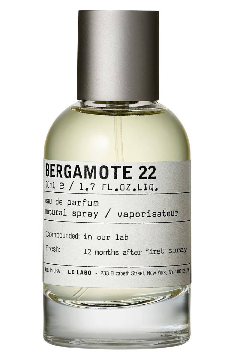Bergamote 22 Eau De Parfum