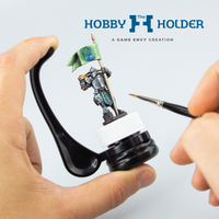 Hobby Holder— $20-30 —For holding your miniature while you paint it