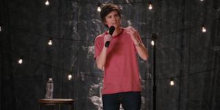 Tig Notaro in the Netflix comedy special Happy to Be Here