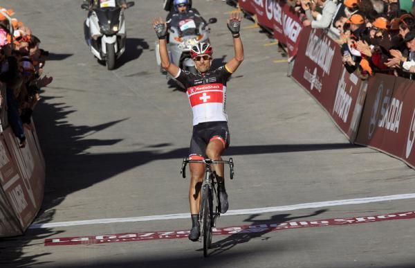 Fabian Cancellara (RadioShack - Nissan)