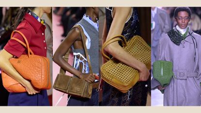 Image of handbag trends 