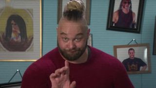 Bray Wyatt on the Firefly Fun House