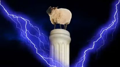 Let's all watch Carly Fiorina's demon sheep ad again — the best bad campaign video of 2010