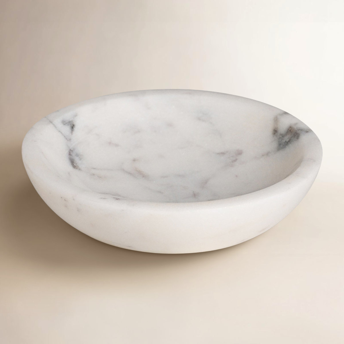 Allmodern Matheson Marble Decorative Bowl &amp;amp; Reviews | Wayfair