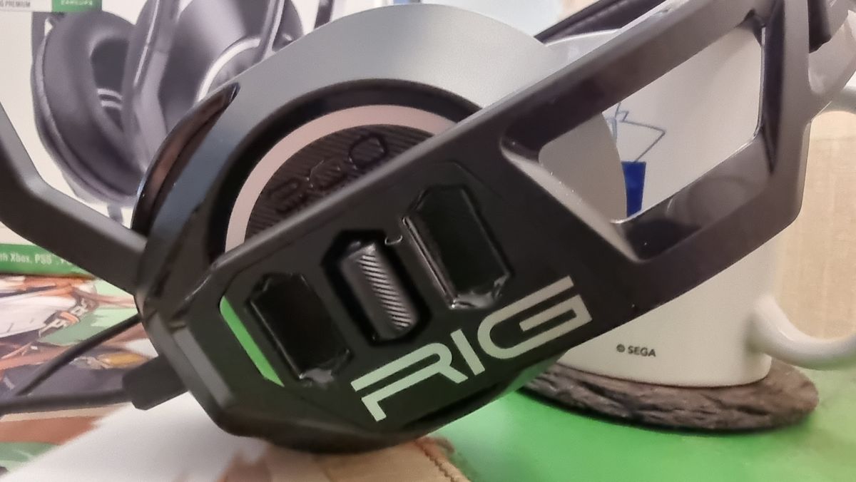 Nacon RIG 300 Pro HX wired headset review TechRadar