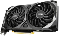 MSI RTX 3060 12 GB Ventus 2X OC