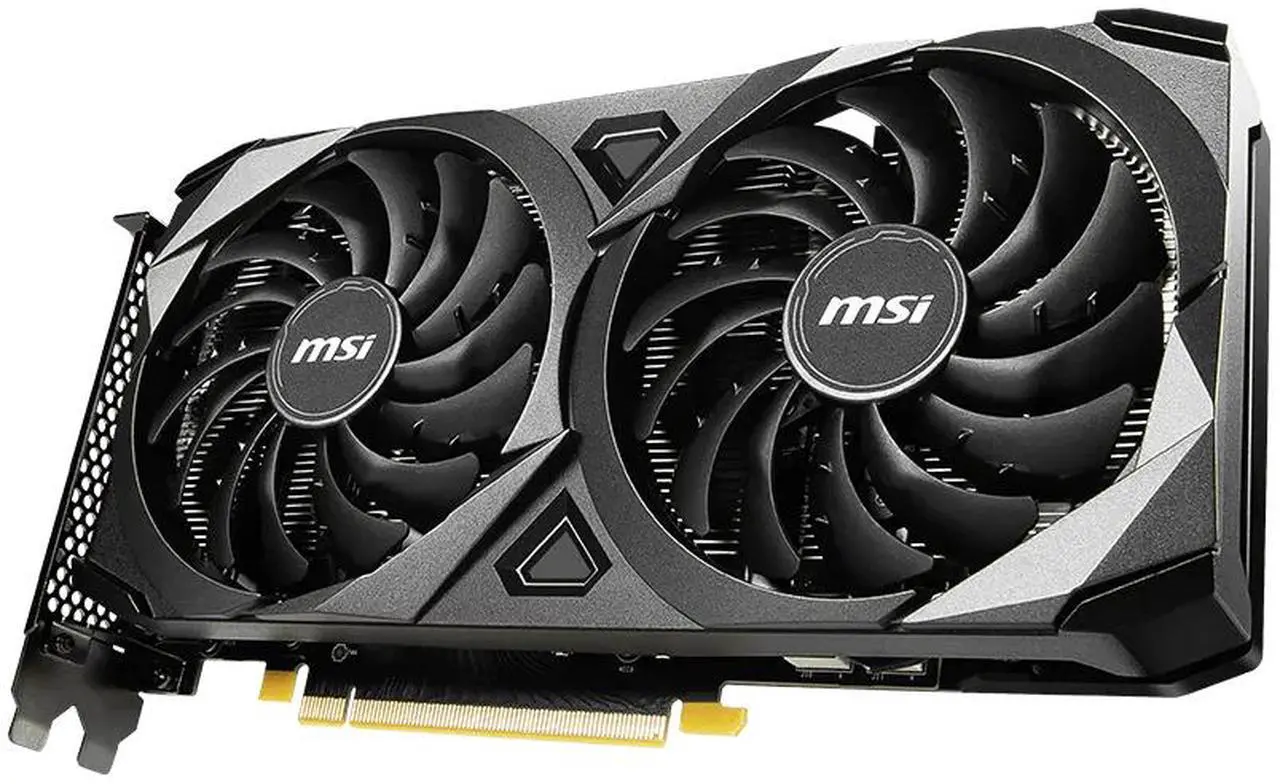 MSI RTX 3060 12 GB Ventus 2X OC