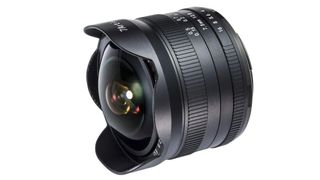Best fisheye lenses: 7artisans 7.5mm F2.8 II