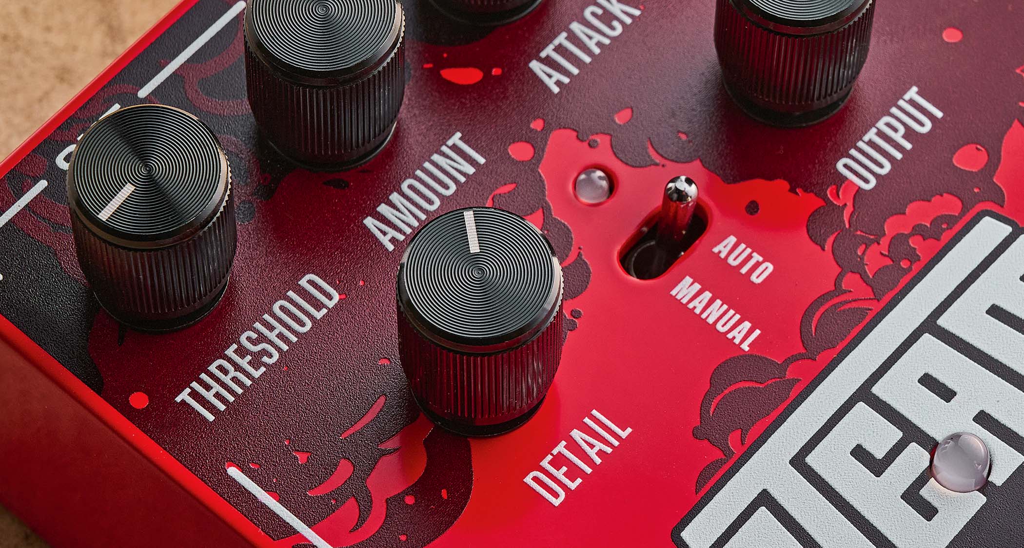 Thorn Soundlabs Flex Pedals