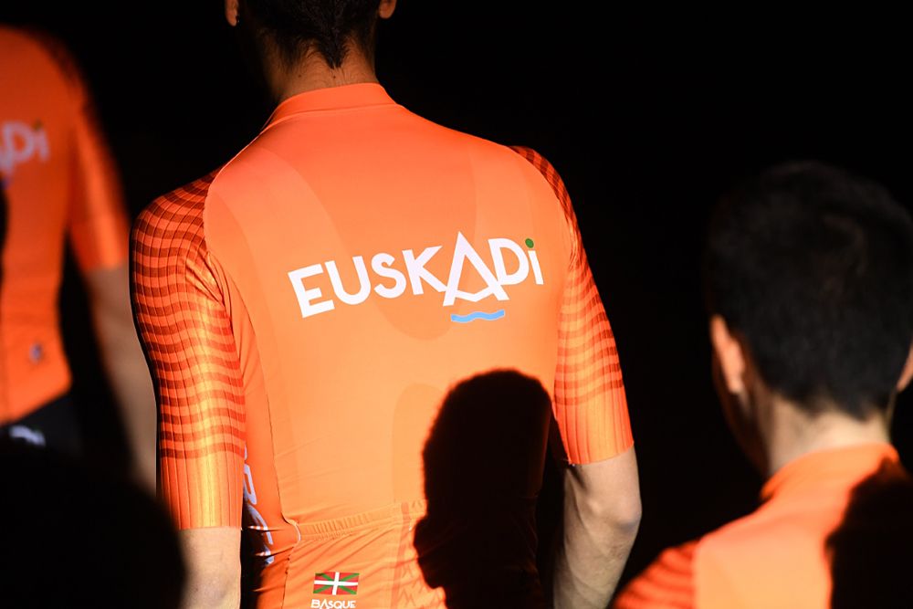 Euskadi at Volta a la Comunitat Valenciana 2019 - Team Presentation