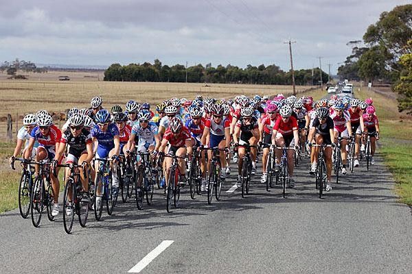 The peloton
