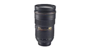 best Nikon standard zoom lens: Nikon AF-S 24-70mm f/2.8E ED VR