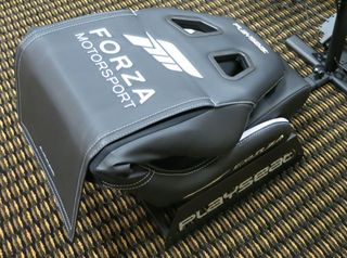 Playseat Forza review folded closed