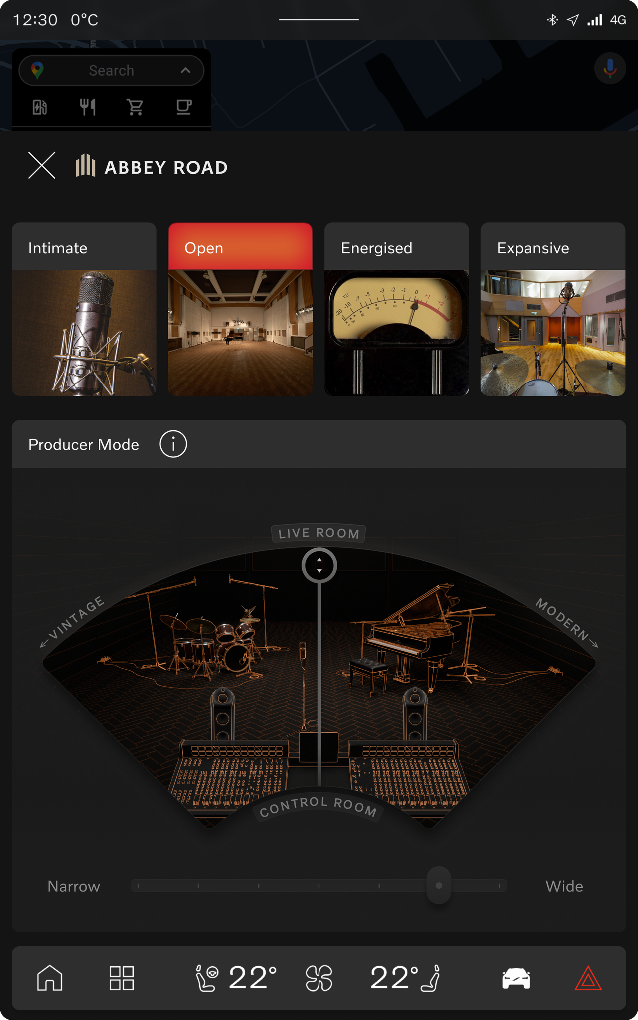 Bowers &amp; Wilkins Abbey Road app
