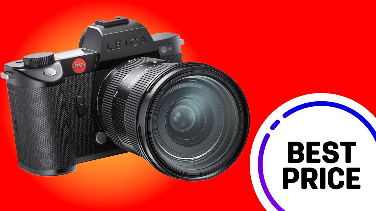 Leica Sl2-S +24-70mm deal