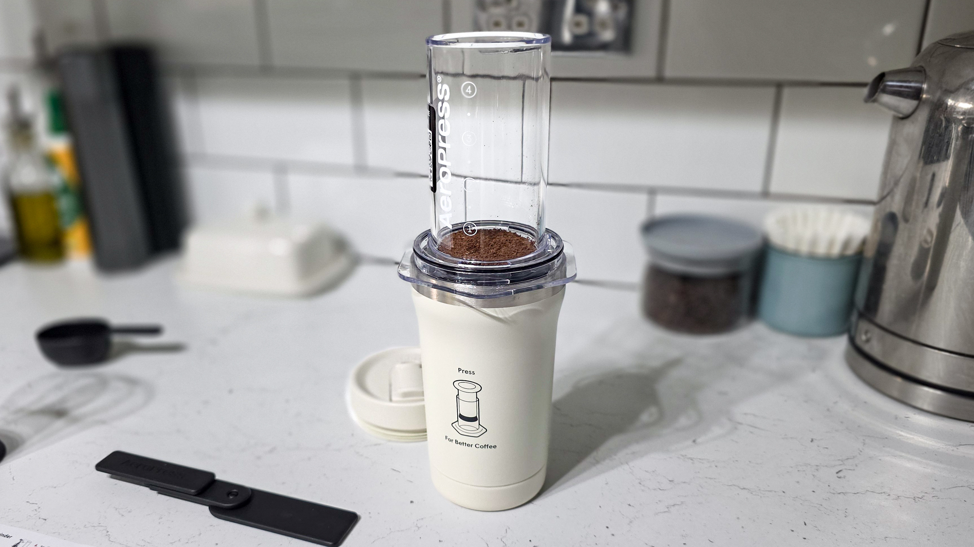 AeroPress Go Plus