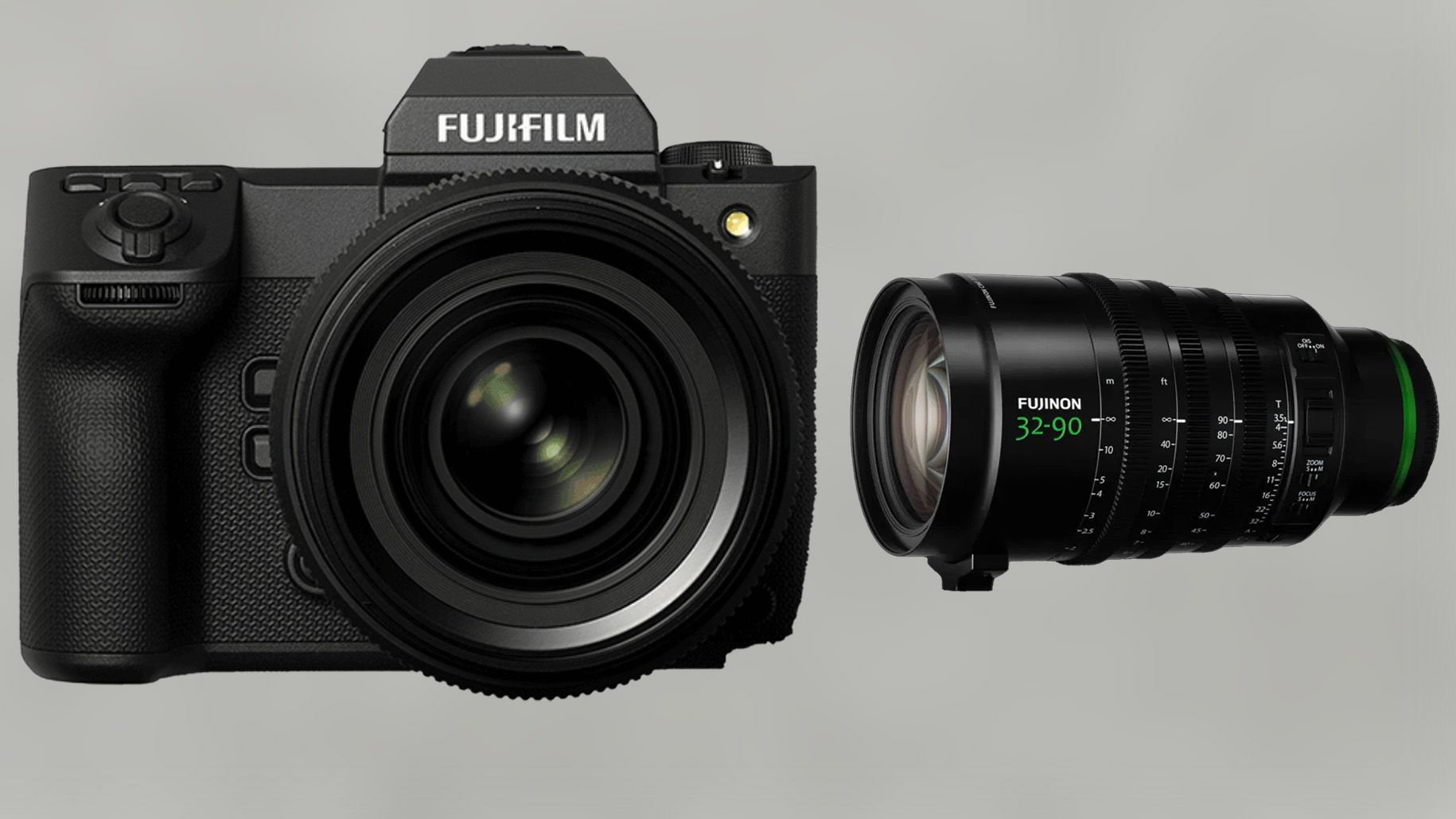 Fujifilm GFX100 II Firmware Update Benefits Videographers