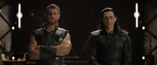 MCU End-credits scenes: Thor: Ragnarok (2017)