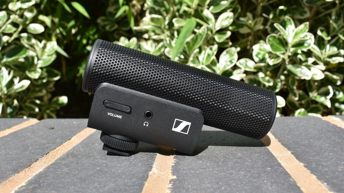 Sennheiser MKE 400 review: A phone-friendly mic for content