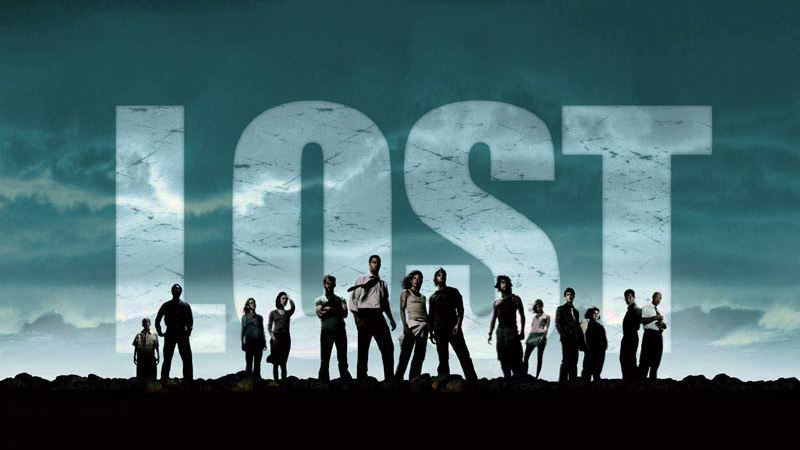 Lost-sarjan mainoskuva