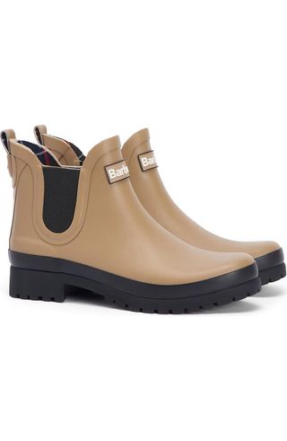 Mallow Chelsea Rain Boot