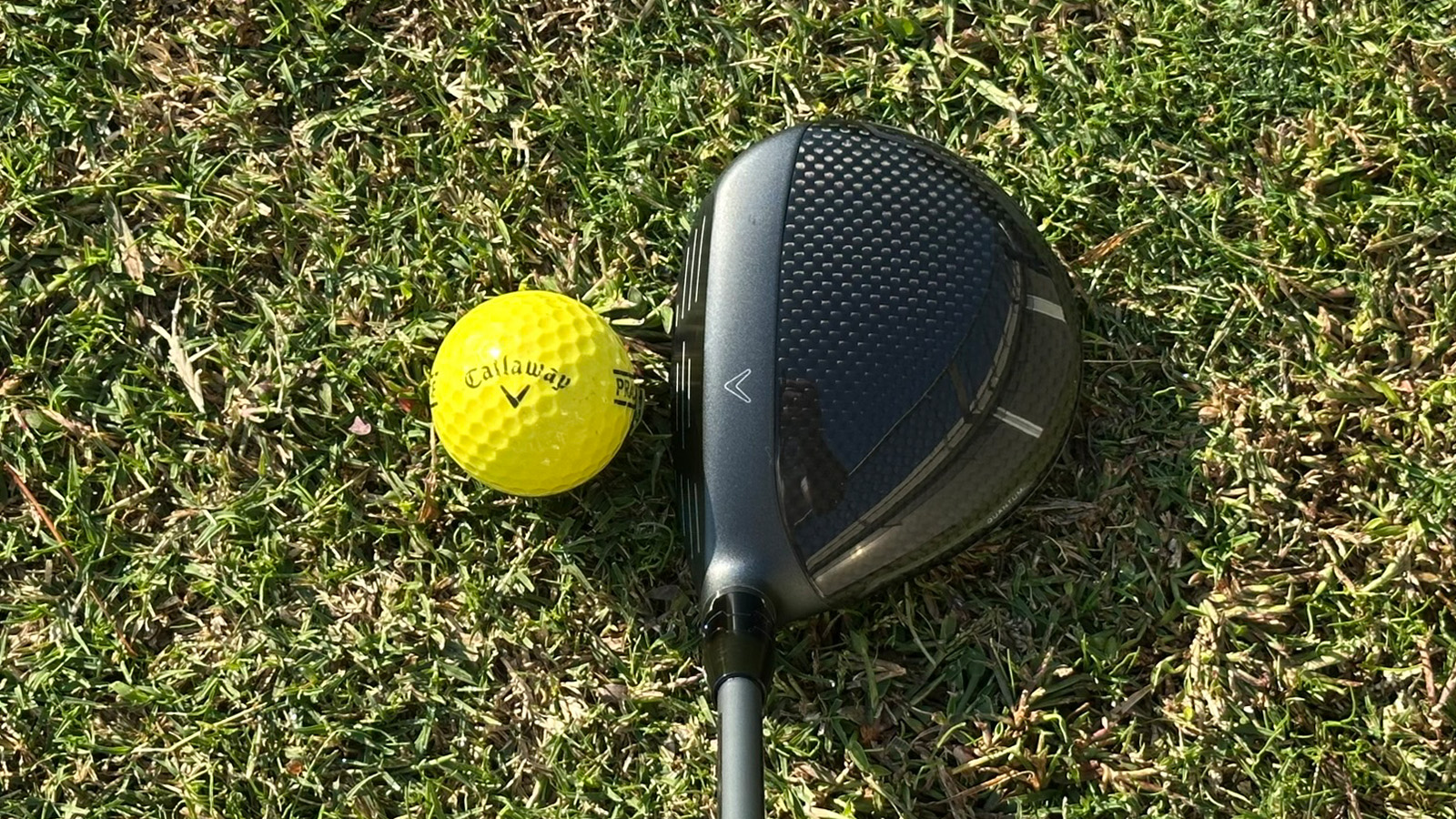 Callaway Quantum fairway wood