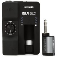Line 6 Relay G10SII wireless guitar system: $269 $229