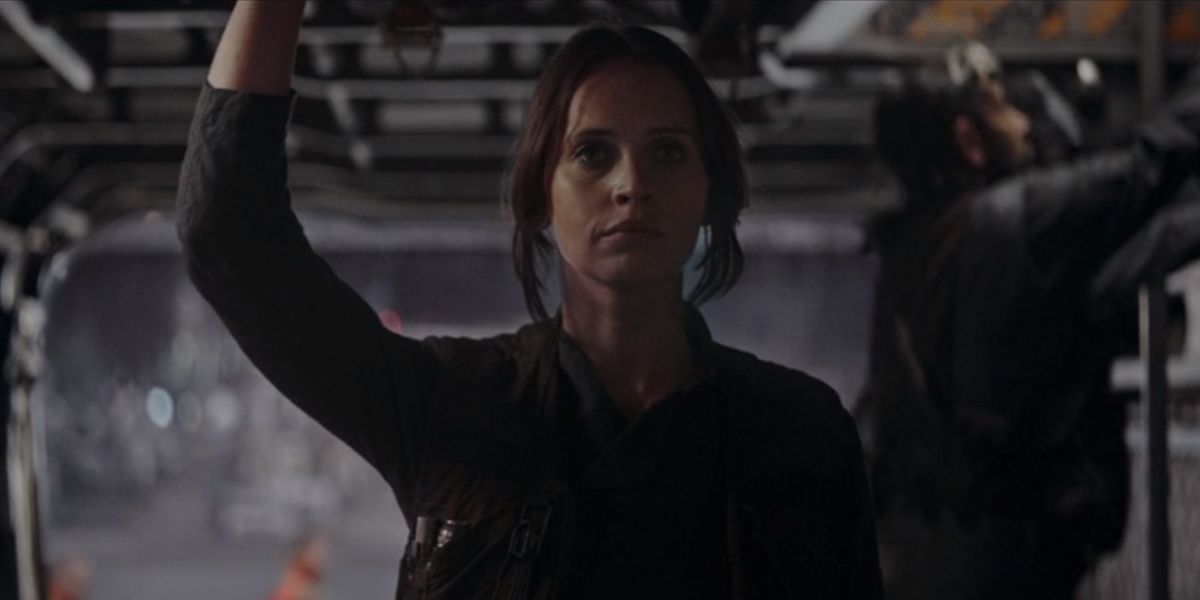 Rogue One Writer Has A Perfect Theory Behind Why The Call Sign Is ...