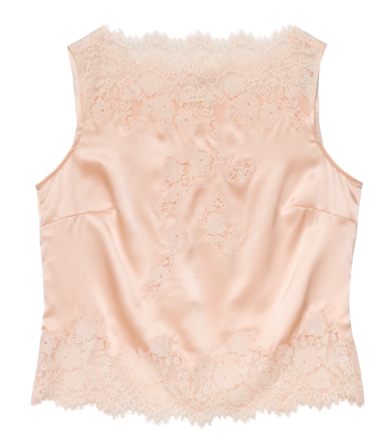 DOEN, Viviane Top -- Peach Sorbet