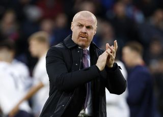 Burnley v Everton – Premier League – Turf Moor