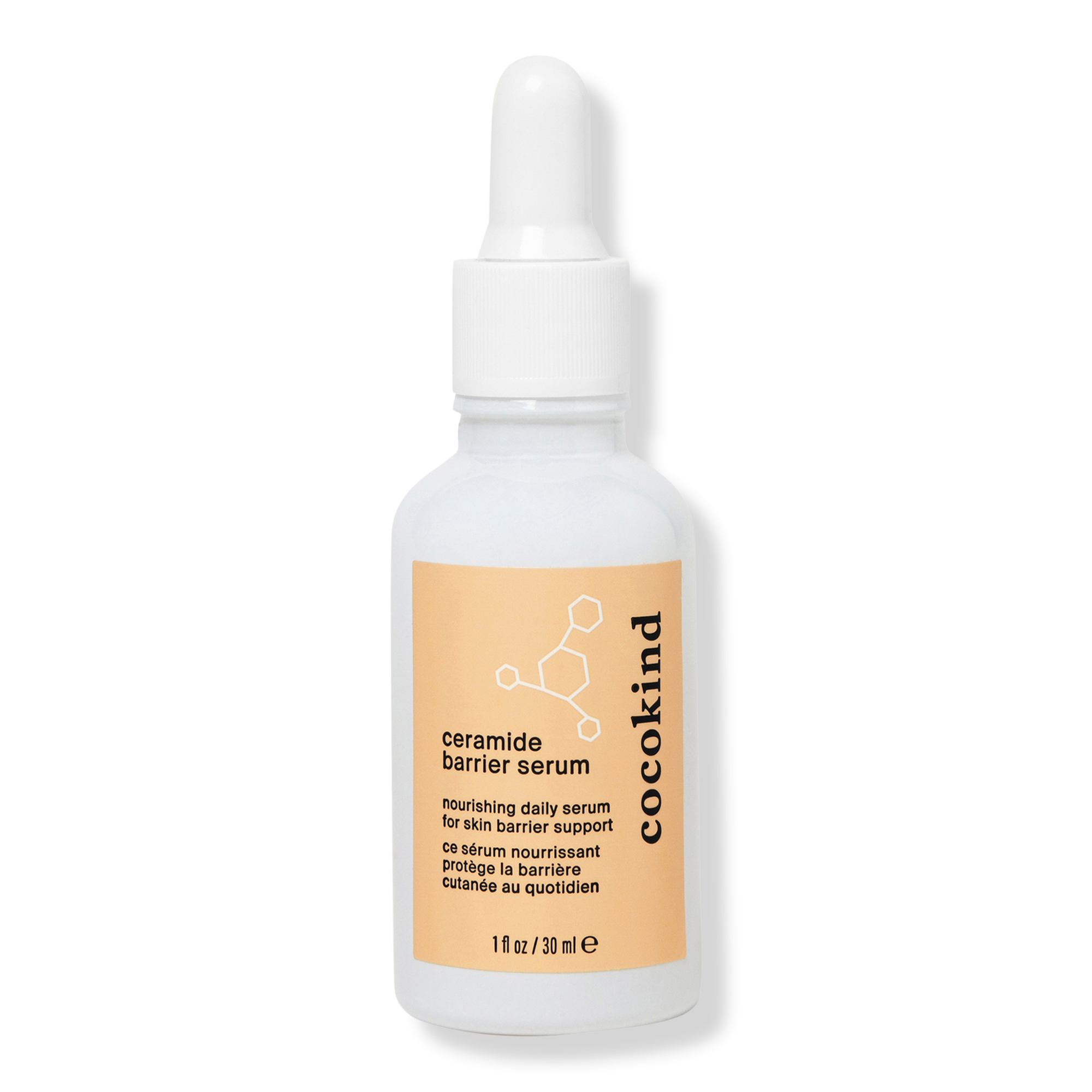 Ceramide Barrier Nourishing Daily Serum - 1.0 Oz