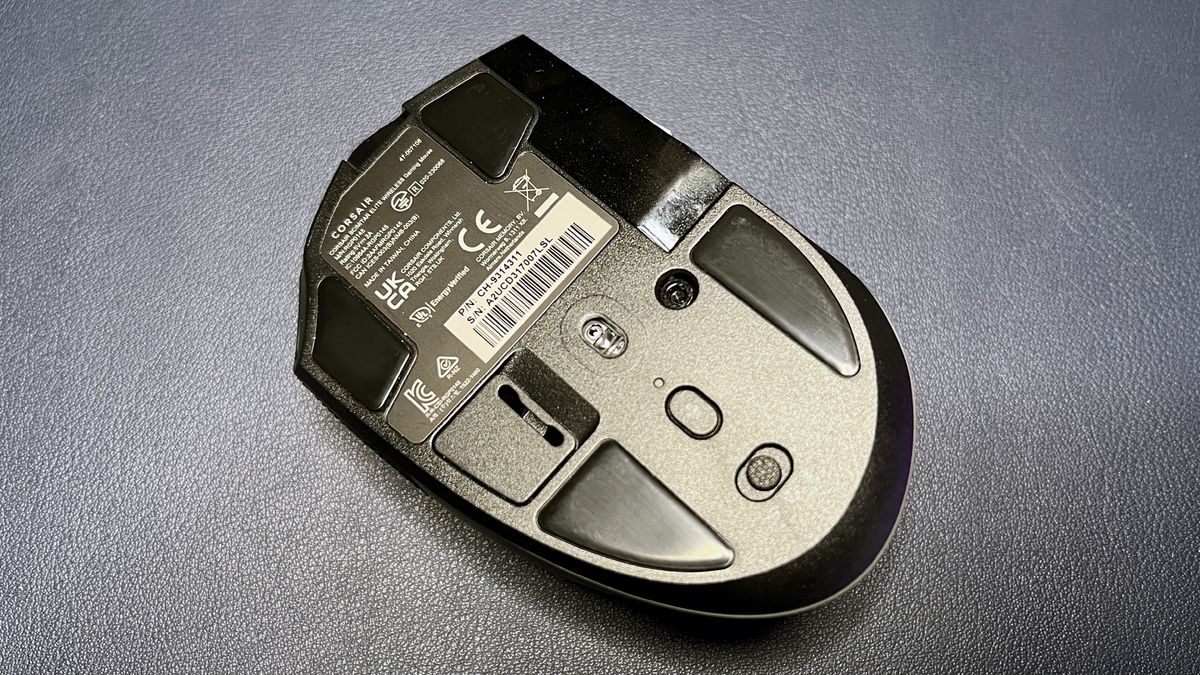 Corsair Scimitar Elite Wireless