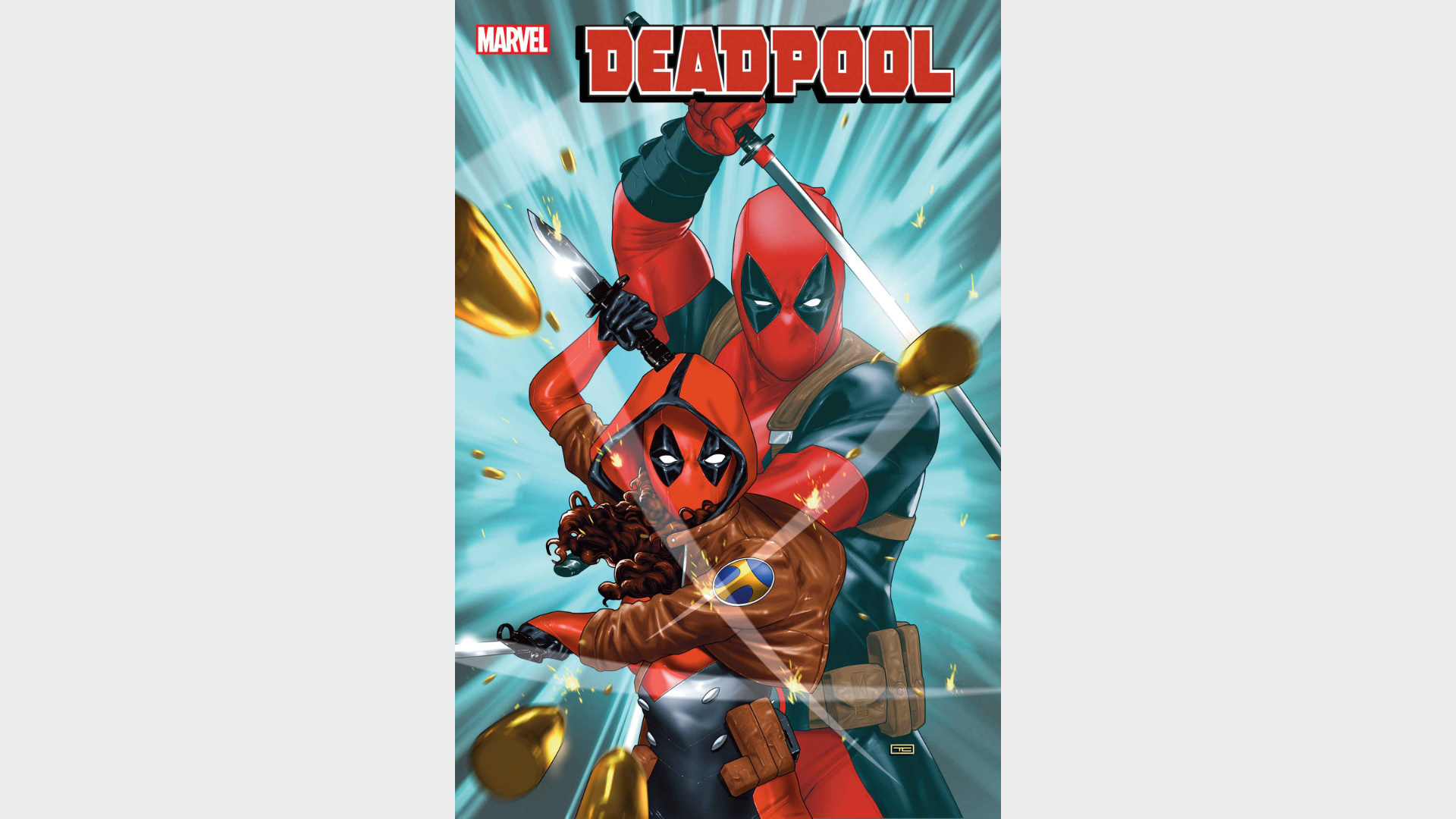 DEADPOOL #10