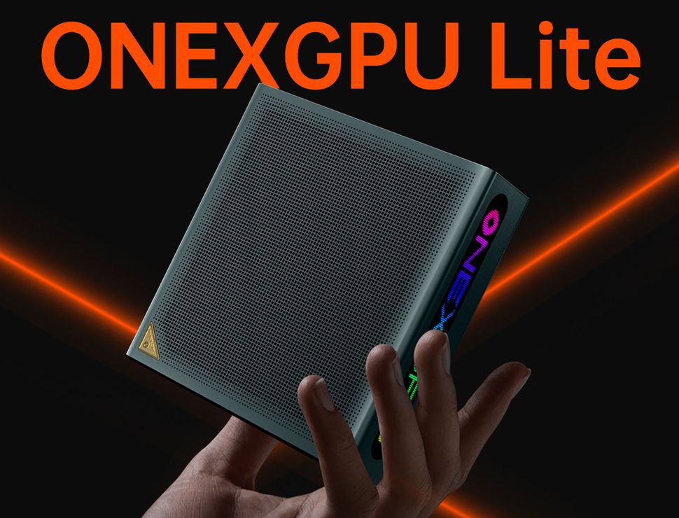 ‘USB 5.0’ connection touted on new slim eGPU with RX 7600M XT — Compact ...