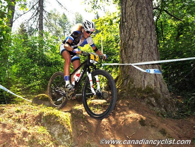 Jolanda Neff (Giant Pro XC Team)