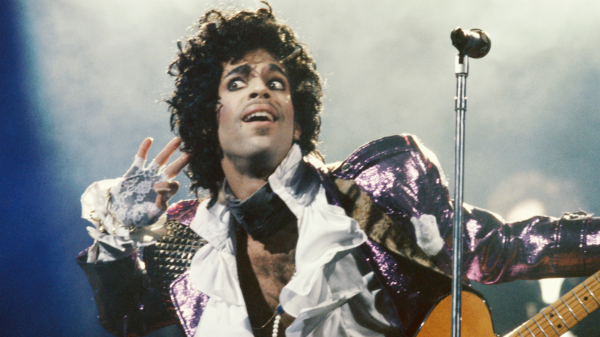 Prince live