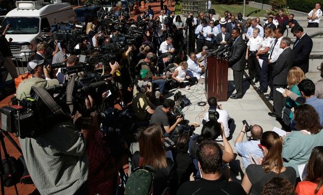 Navy Yard shooting