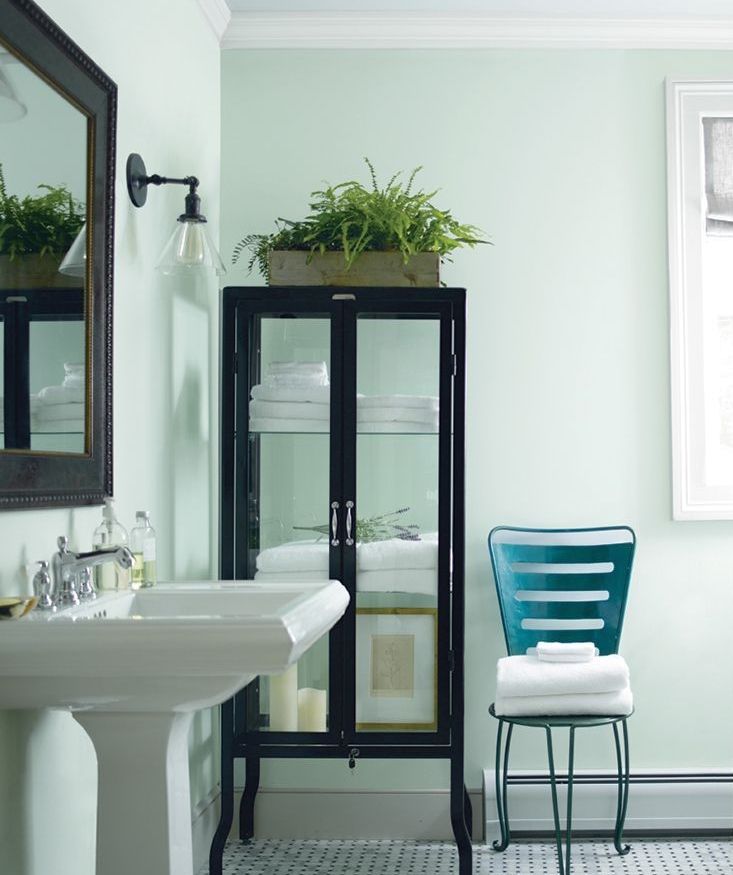25 bathroom color ideas we love for 2021 Real Homes