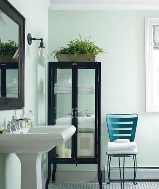 Bathroom color ideas