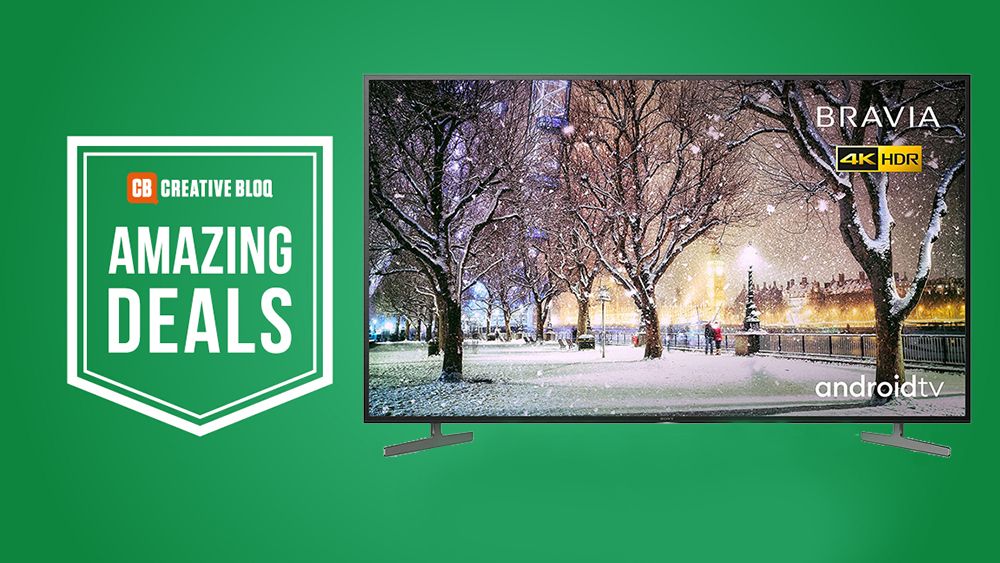 Get this 70-inch Philips 4K TV for only £669 in early batch of Black Friday TV deals | Creative Bloq