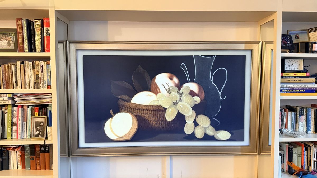 I use the Samsung Art Store every day, and I am totally obsessed