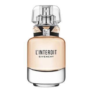 Givenchy L'Interdit - french girl perfumes